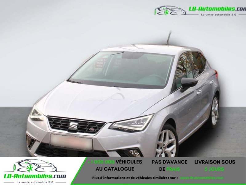 Seat Ibiza 1.0TSI 116PS FR DSG|LED|ApCarPL|Kamera|PDC  occasion  Beaupuy